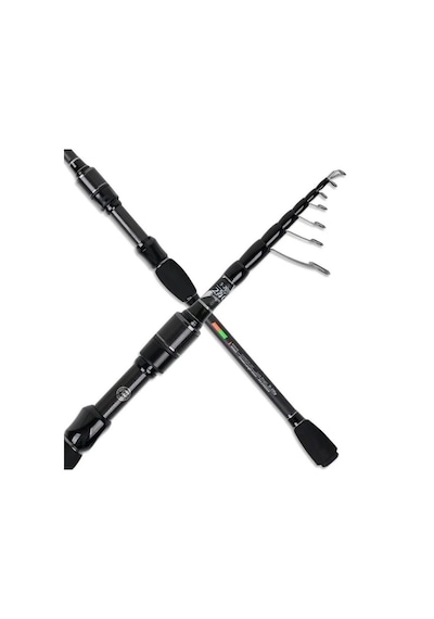 Fujin Walker 240 Cm 5-20 Gr Teleskopik Spin Kamışı