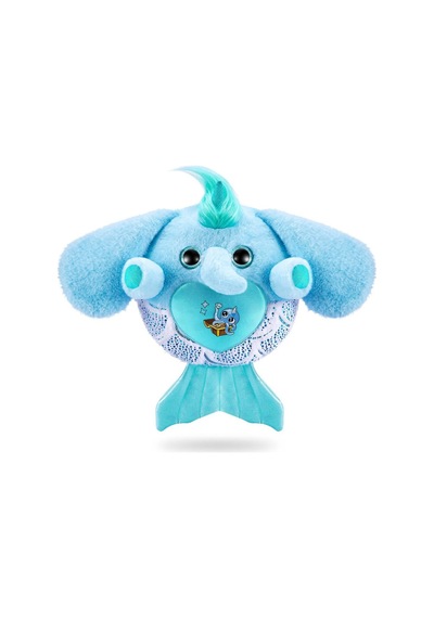 Rainbocorns Mermaidcorn Sürpriz S7-9283 Turkuaz Si Mli