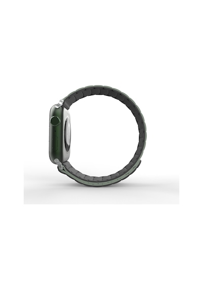 Apple Uyumlu Watch 44mm Zore Krd-122 Silikon Kordon Strap Kayış-mint Lila