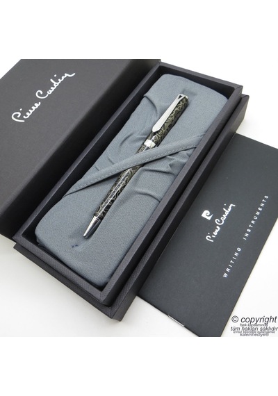 Pierre Cardin Ardour Desenli Tükenmez Kalem Isme Özel Kalem