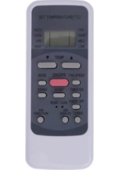 Midea Klima Kumandasi - 544679305
