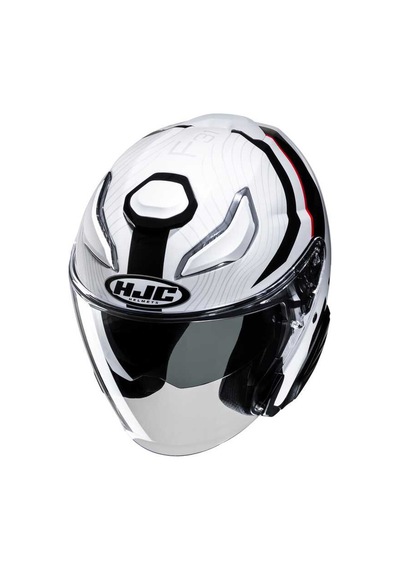 Hjc F31 Kask Naby Mc1 B16