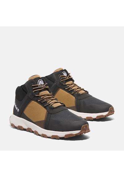 Timberland Winsor Trail Mıd Lace Up Waterproof Erkek Bot Tb0a41w7edm1 Çok Renkli