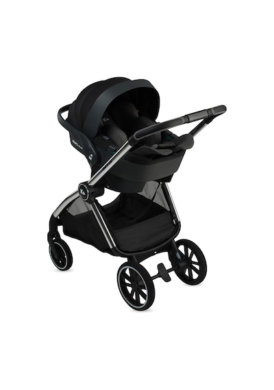 Kraft Dakar Travel Sistem Bebek Arabası - Siyah