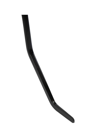 90 Cm 12 Mm Çap Çift Kıvrımlı Yassı Uç Boyasız Göçük Düzeltme Çubuğu - S2-05, Pdr Çubuk