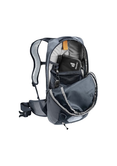 Deuter Race 8 Litre Sırt Çantası Siyah