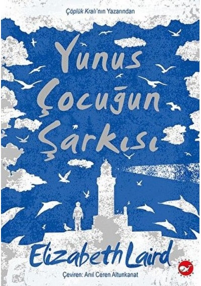 Yunus Çocuğun Şarkısı - Rzır-593659