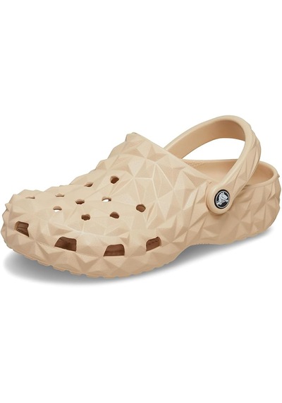 Crocs Geometrıc Clog Kadın Terlik Açık Ten