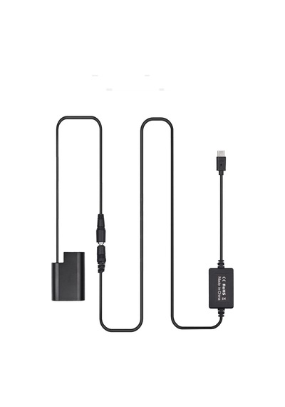 Andoer Dcc12 + Blf19 Usb Type-c Güç Kaynağı