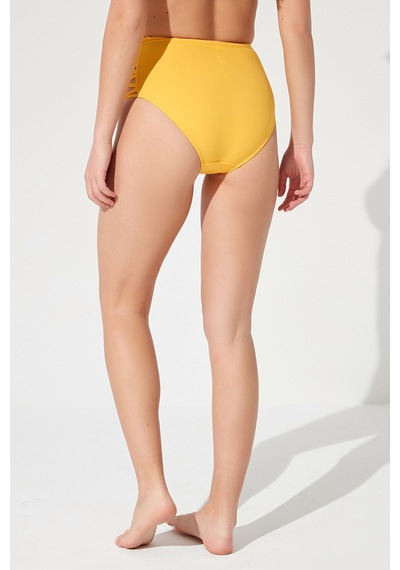 Penti Sarı Basic High Fashion Bikini Altı Plcqoco721ıy-yl1