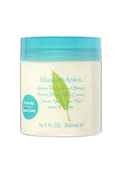Tr Green Tea Coconut Breeze Honey Drops Body Krem 500ml