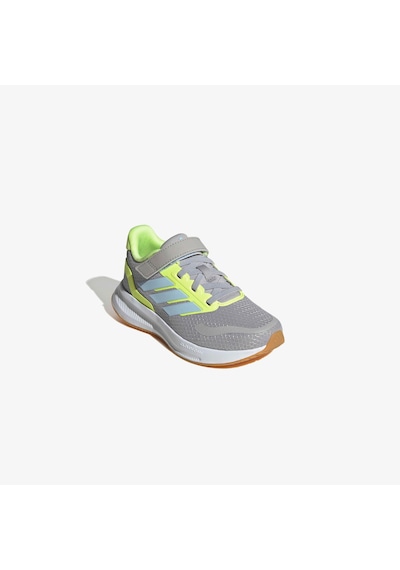 Adidas Runfalcon 5 El Çocuk Gri Spor Ayakkabı Jp9401 Gri