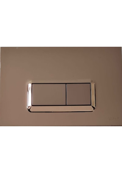 VitrA Loop R 7400680 Bronz Kumanda Paneli Bronz
