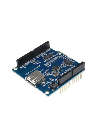 Motorobit-Arduino Usb Host Shield