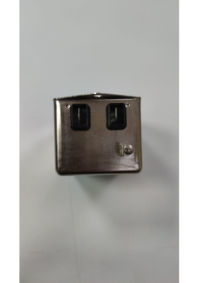 Corcom 6VV1 F7251 RFI Güç Hattı Filtresi, 6 Amp, 120/250 VAC, 50-