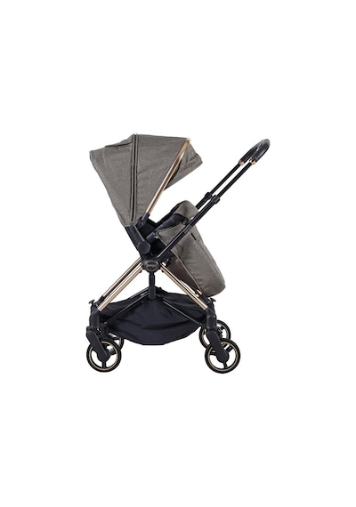 Prego 2066 Mios Travel Bebek Arabası Kahverengi