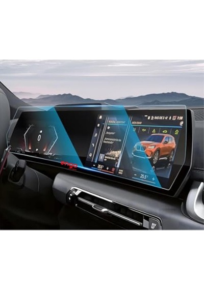 Bmw 2 Gran Coupe Ekran Koruyucu Nano Kavisli Ekran Tek Parça