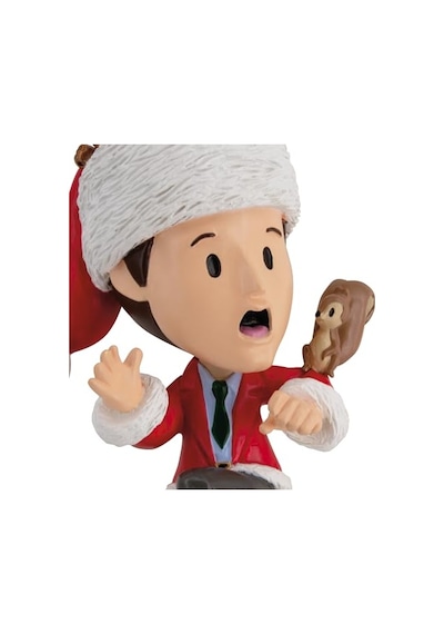 Un Tatili Clark Griswold Sincap Stilize Süslemeli Diğer