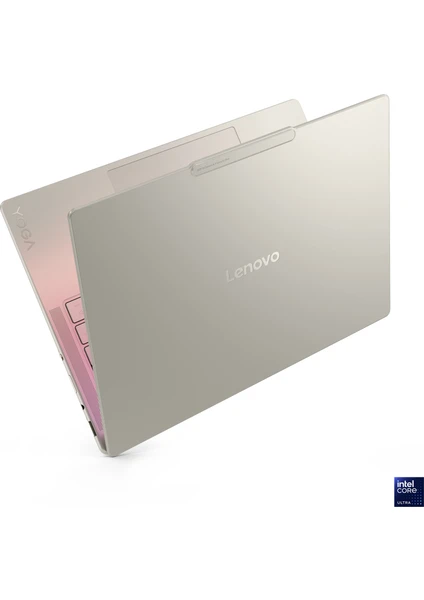 Lenovo Yoga Slim 7 Aura Edition 83JX00BATR Ultra 5 226V 16 GB 512 GB SSD 14" W11H Dizüstü Bilgisayar