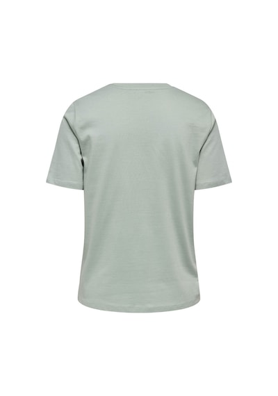 Only Onlfreja Lıfe Yeşil Kadın T-shirt 15367970 Yeşil