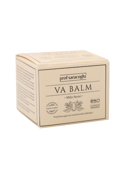 Prof Saraçoğlu Va Besleyici Balm 15 ML