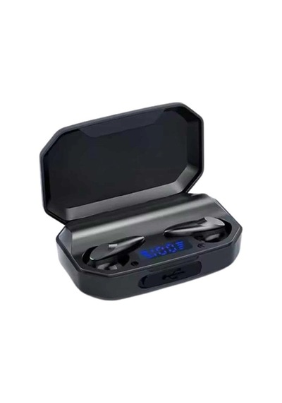 Mey İthalat Çhassasiyet Cevaplayabilen Akıllı Saat 5.2 Bluetooth Bağlantılı Kulaklık Diğer