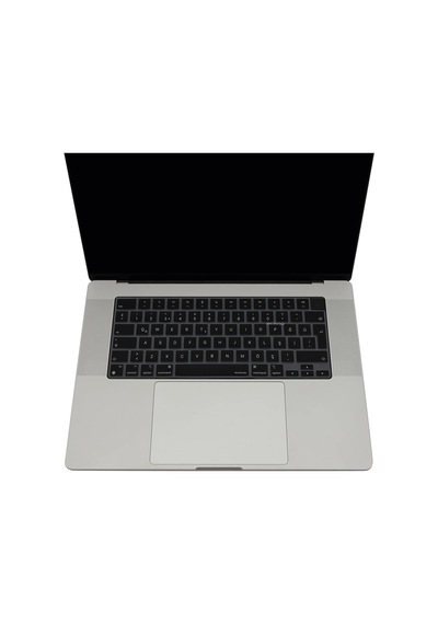 Lexroo Macbook Uyumlu Türkçe Q Klavye Koruyucu M1-m5 Air 13.6 A2681 A3113 A3240 A3449