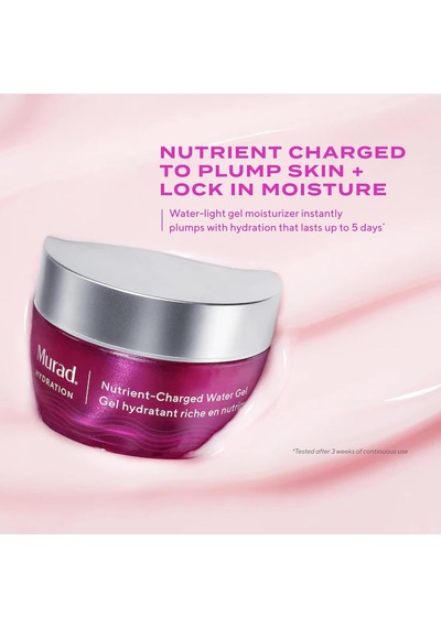 Nutrientcharged Water Gel Su Bazlı Besleyici Jel Nemlendirici 50 Ml