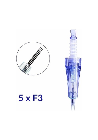 Dr. Pen Adanil 3 Pin Kalıcı Makyaj İğnesi F3 5'li
