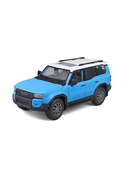 2024 Toyota Land Cruiser Model Araba 32924 Mavi