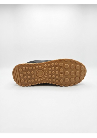Hayo Stone Kaydırmaz Taban Mevsimlik Erkek Pu Sneaker Konforlu Spor Ayakkabı Füme - Taba Hayo Stone Kaydırmaz Taban Mevsimlik Erkek Pu Sneaker Konforlu Spor Ayakkabı Füme - Taba