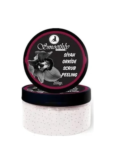 Smoothly Siyah Orkide Krema Peeling 200 G