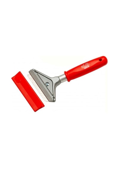 Vip-tec Vt875132 Profesyonel Geniş Kazıma Bıçağı 20 Cm Kısa