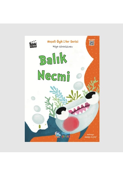 Neşeli Öyküler Serisi - 10 Kitap + Değerlendirme Eki