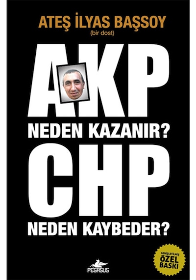 AKP Neden Kazanır? CHP Neden Kaybeder?- Pegasus