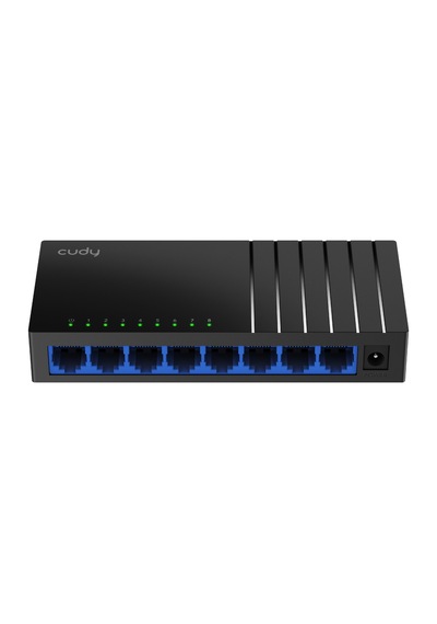 Cudy Gs108d - 8-port Gigabit Desktop Switch