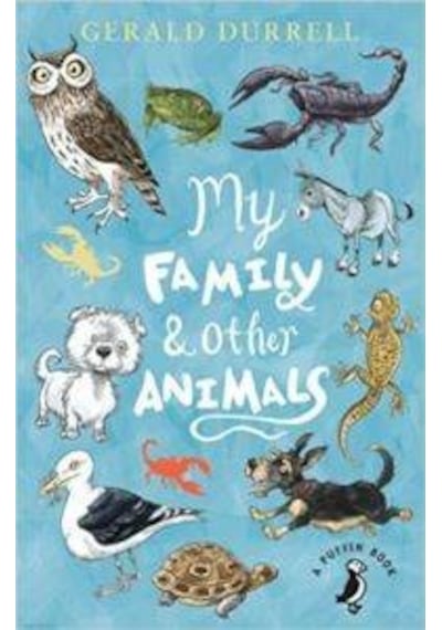 My Family And Other Animals 9780141374109