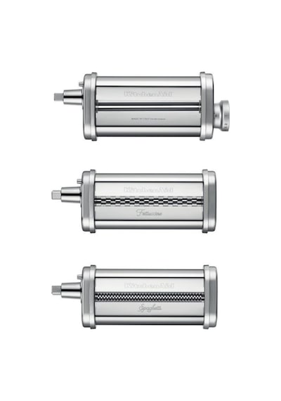 Kitchenaid 3 Parçalı Makarna Silindiri Ve Kesici 5ksmpra