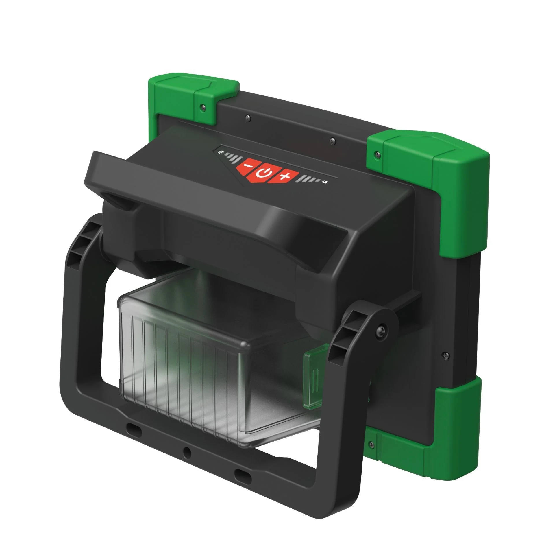 Haıspro Taşınabilir 10.000 Lümen Led Projektör 21v 4a.h 90w