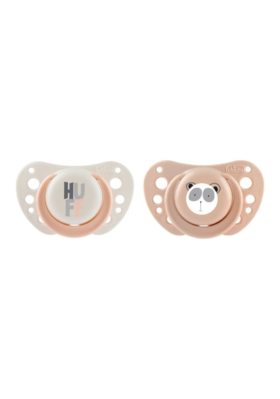 Chicco Physıoforma Aır Emzik Kız 0-6 Ay 2'li 00075031330000 Krem - Bej