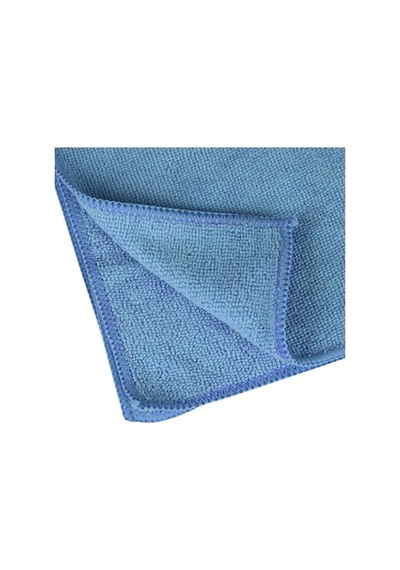 Tr Mikrofiber Temizlik Bezi Seti - 30 X 40 Cm 4 Adet Genel