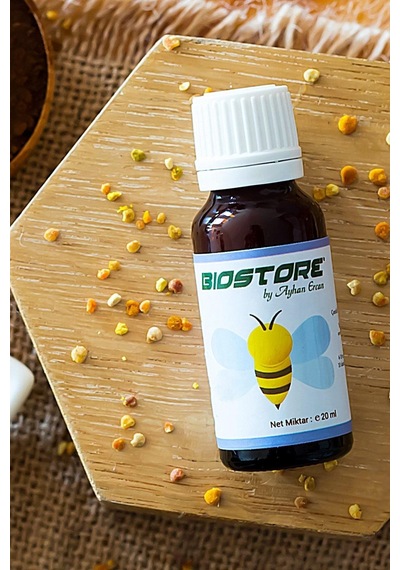 BioStore Propolis Takviye Edici Gıda 20 ML