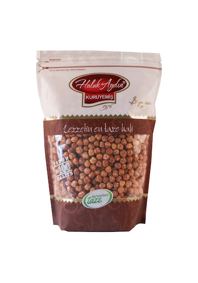 Haluk Aydın Kuruyemiş Sarı Tuzlu Leblebi 1 KG