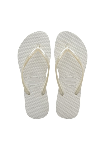 Havaianas Slim Beyaz Kadın Terlik Beyaz