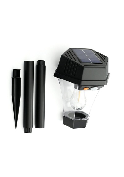 Panther Pt-b213 Solar Led Bahçe Lambası