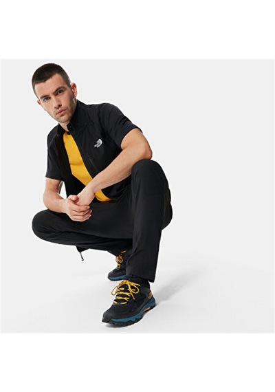 The North Face M Nımble Vest - Eu Black-black Siyah