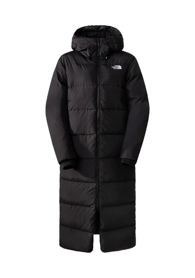 The North Face Kadın Triple C Parka Siyah 001