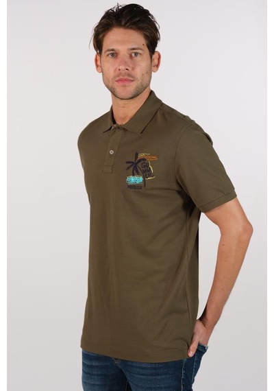 AR-MA Arma Erkek Polo Yaka Tişört Y22374302001 001