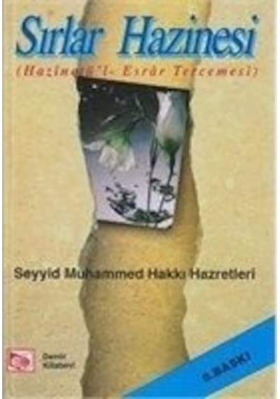 Sırlar Hazinesi Hazinetül Esrar Tercemesi