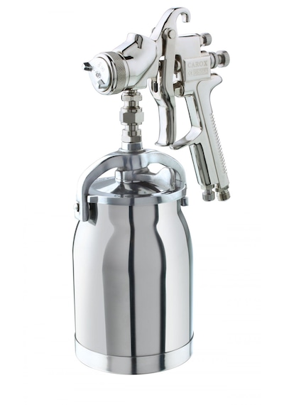 Carox C-506A Alttan Depo Profesyonel Boya Tabancası 1.8 MM
